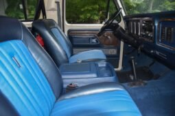 1978 Ford Bronco Ranger XLT White