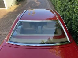 1988 Mercedes-Benz 560SL