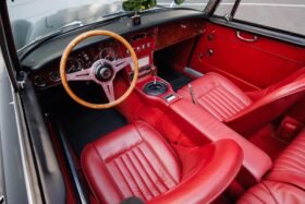 1966 Austin-Healey 3000