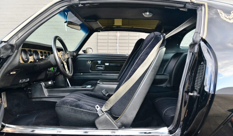 
								1977 Pontiac Firebird Trans Am 3-Speed full									