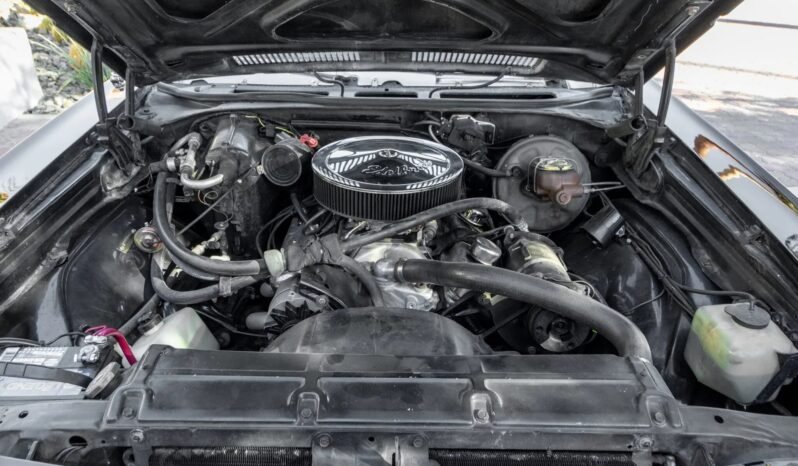 
								1969 Chevrolet Chevelle Malibu SS full									