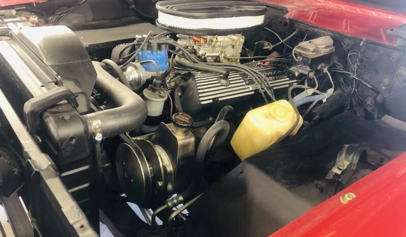 
								1971 Ford Bronco 302CI V8 Suspension Lift full									