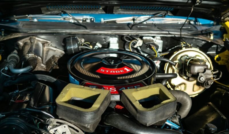 
								1970 Buick GSX Stage 1 455CI V8 full									