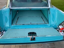 1957 Chevrolet Bel Air Nomad 350 Station Wagon