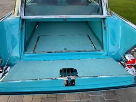 1957 Chevrolet Bel Air Nomad 350 Station Wagon