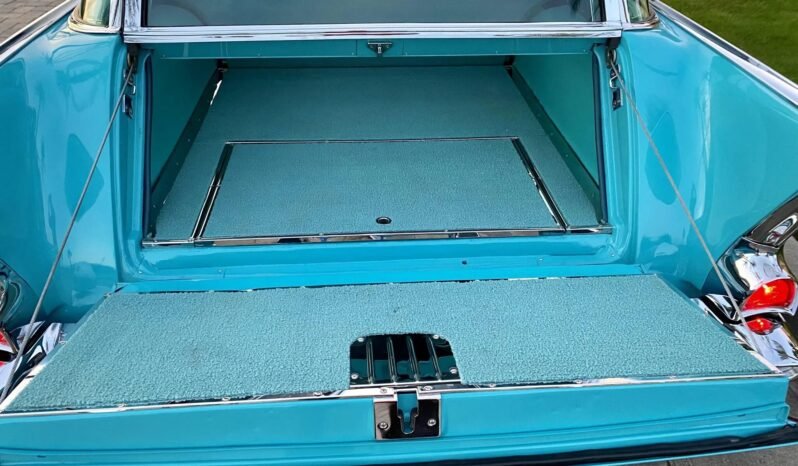 
								1957 Chevrolet Bel Air Nomad 350 Station Wagon full									