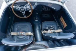 1955 Austin-Healey 100S 5-Speed