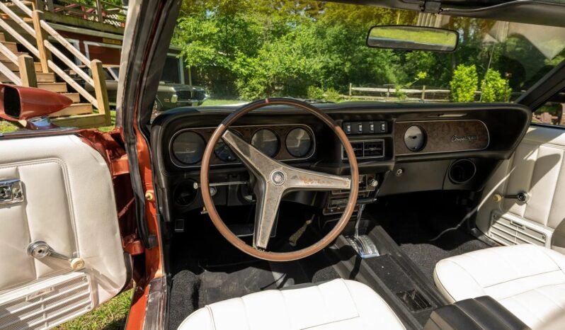 
								1969 Mercury Cougar XR-7 full									