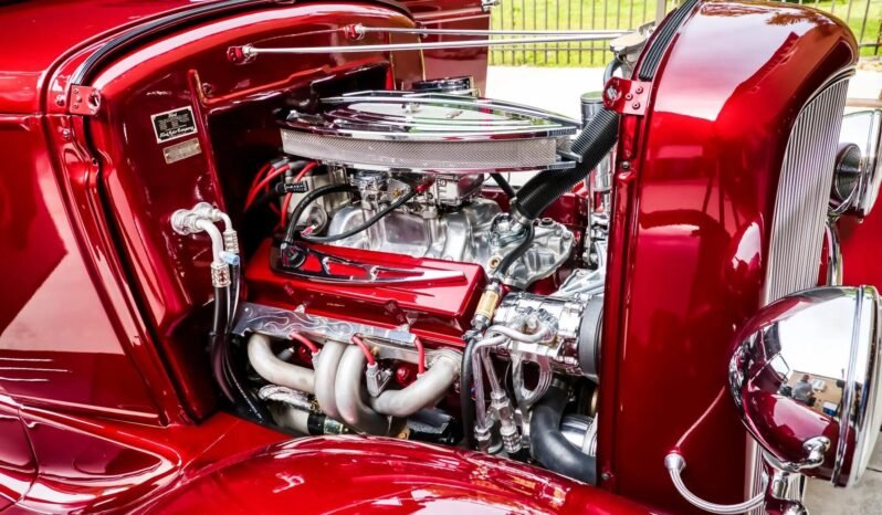 
								1930 Ford Model A Coupe Street Rod full									