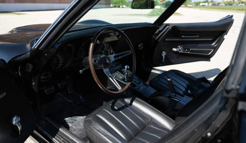 
								1968 Chevrolet C3 Corvette Coupe V8 full									