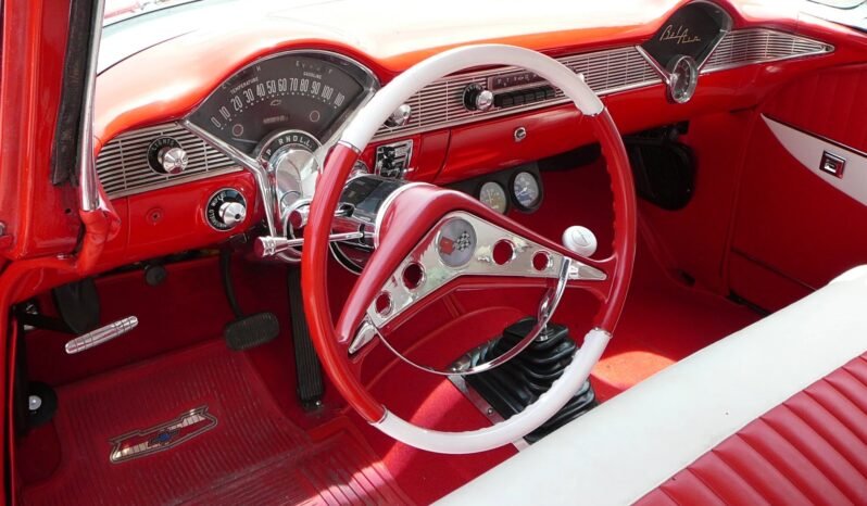 
								1956 Chevrolet Bel Air Nomad Wagon full									