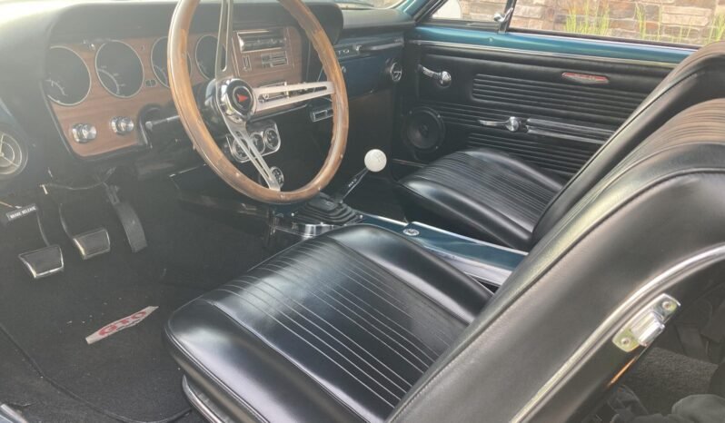 
								1967 Pontiac GTO LS3 full									