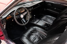 1969 Aston Martin DBS Coupe