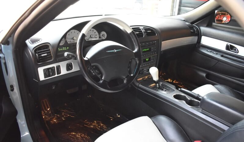 
								2003 Ford Thunderbird V8 full									