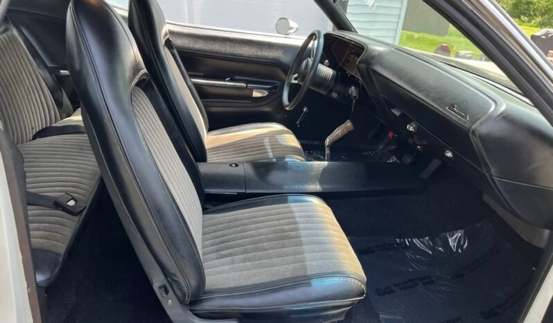 
								1970 Plymouth ’Cuda 440 full									