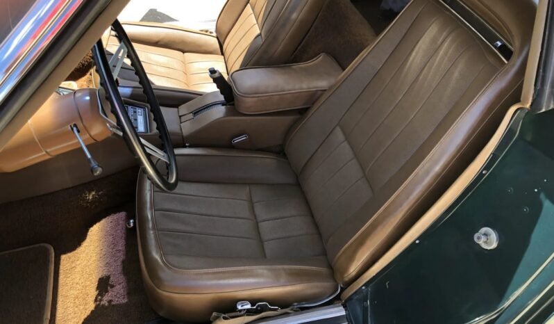 
								1971 Chevrolet Corvette LS5 Green full									