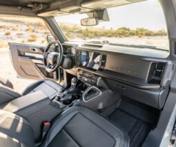 2021 Ford Bronco V6