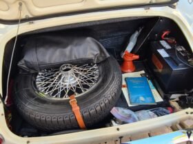 1967 Austin-Healey 3000 BJ8