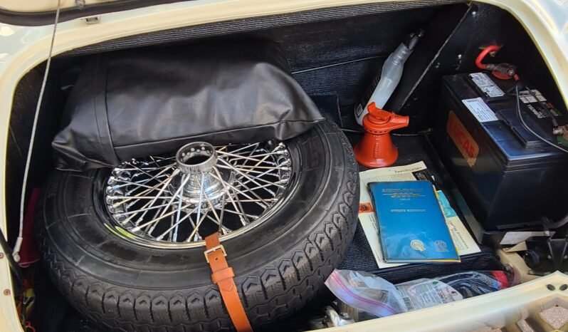 
								1967 Austin-Healey 3000 BJ8 full									