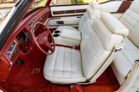 1976 Cadillac Eldorado Convertible