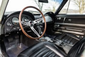 1966 Chevrolet Corvette Coupe V8