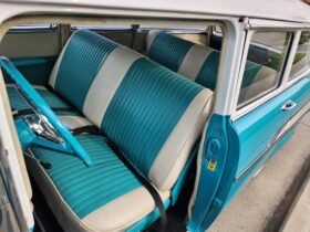 1957 Chevrolet 210 Wagon