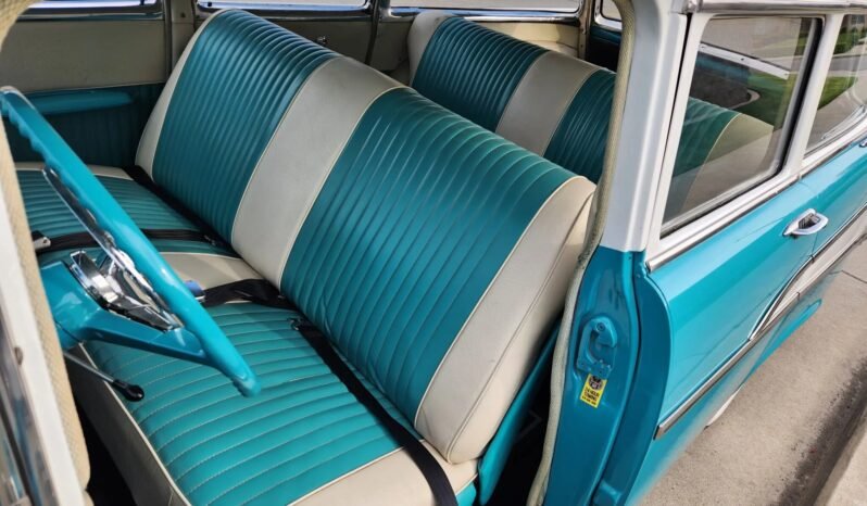 
								1957 Chevrolet 210 Wagon full									