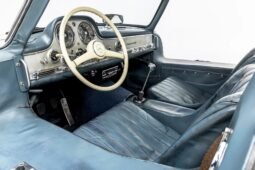 
										1955 Mercedes-Benz 300SL Gullwing Coupe full									