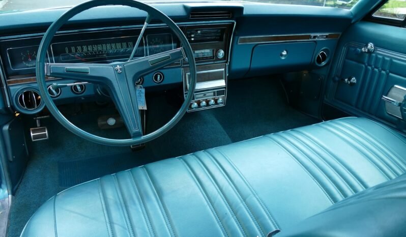 
								1968 Chevrolet Caprice Wagon V8 full									