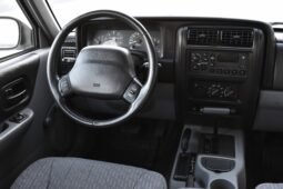 
										1998 Jeep Cherokee 4X4 full									