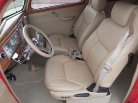 1941 Ford Deluxe Tudor Sedan