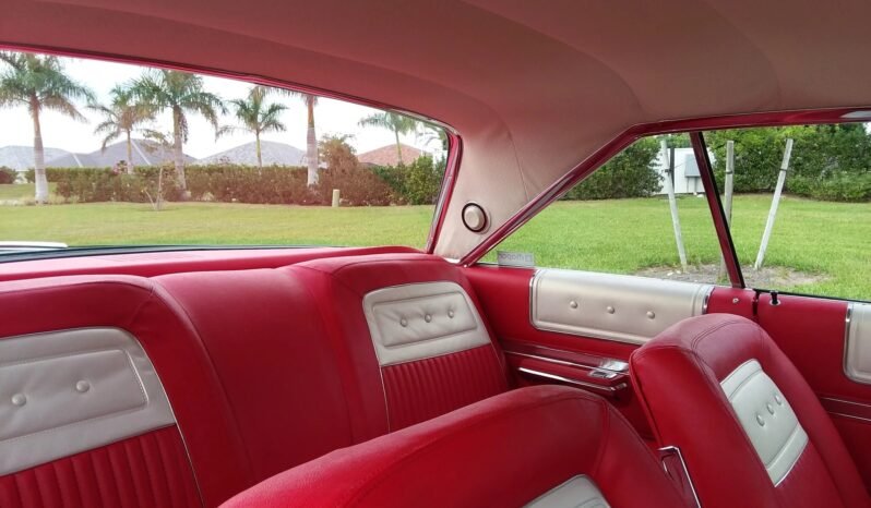 
								1964 Plymouth Sport Fury V8 full									