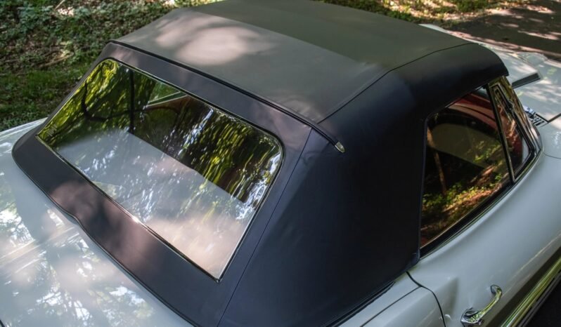 
								1966 Chevrolet Corvette L72 Numbers-Matching V8 full									