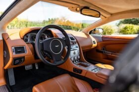 2007 Aston Martin DB9