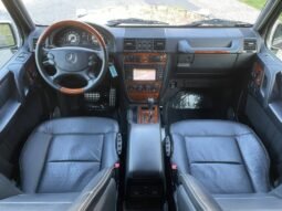 2010 Mercedes-Benz G55 AMG V8