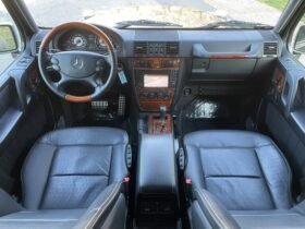 2010 Mercedes-Benz G55 AMG V8