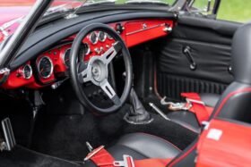 1971 MG MGB