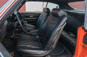 1969 Pontiac GTO Judge L74 V8