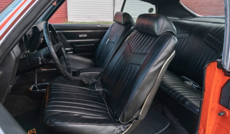 
								1969 Pontiac GTO Judge L74 V8 full									