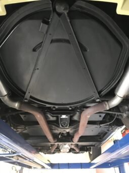 
										1967 Chevrolet Corvette L75 V8 full									