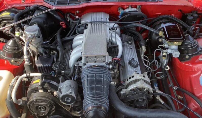 
								1990 Chevrolet Camaro IROC-Z V8 full									