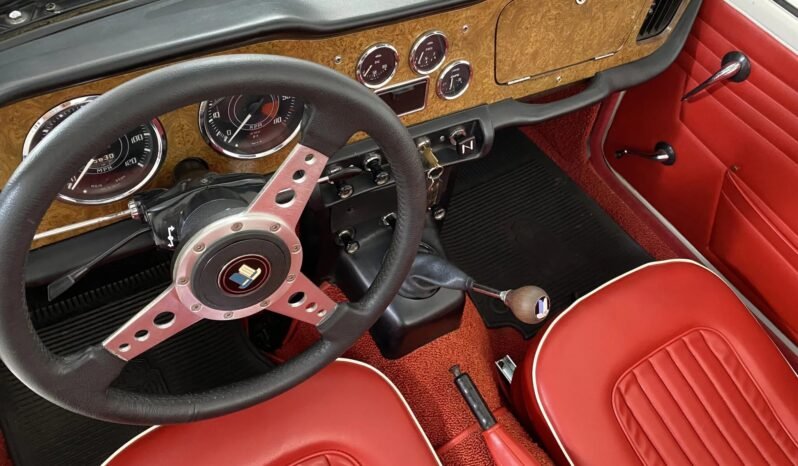 
								1966 Triumph TR4A full									