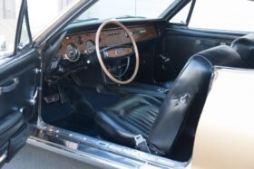 1968 Mercury Cougar XR7 V8