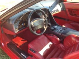 1990 Chevrolet Corvette ZR-1 LT5 V8