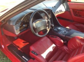 1990 Chevrolet Corvette ZR-1 LT5 V8