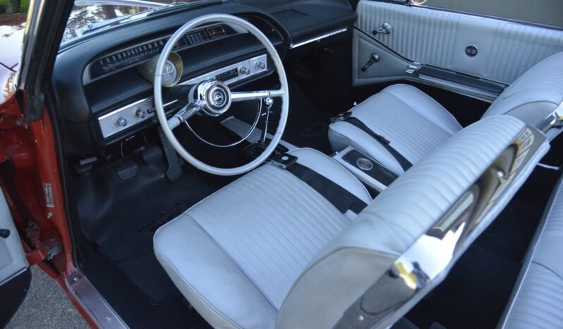 
								1964 Chevrolet Impala SS 4-Speed full									