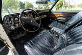 1972 Oldsmobile Hurst/Olds