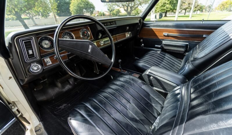 
								1972 Oldsmobile Hurst/Olds full									