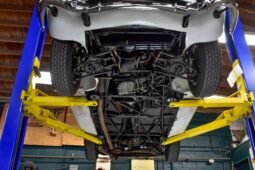 
										1961 Mercedes-Benz 300SL White full									