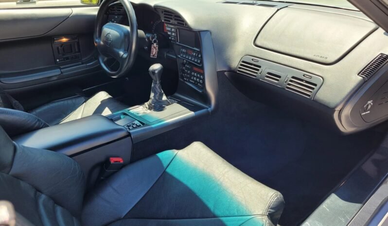 
								1996 Chevrolet Corvette Collector Edition full									